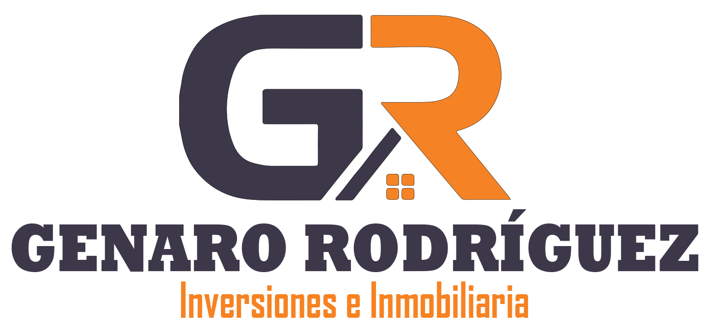 Logo Genaro Rodríguez PNG